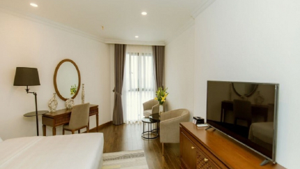 Phòng Standard Pool