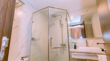 Phòng Standard Pool