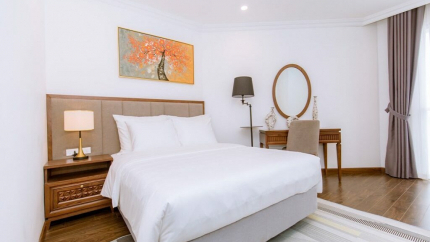 Phòng Standard Pool