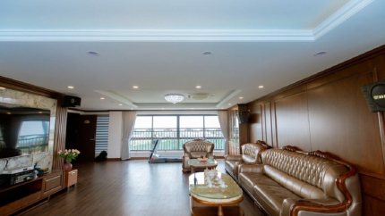 Phòng Presidential Suite