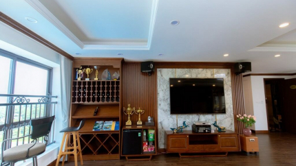 Phòng Presidential Suite