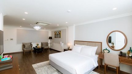 Phòng King-Valley Glory Resort Hà Nội