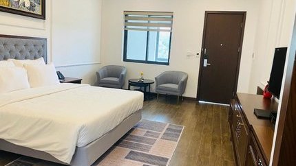 Phòng King-Valley Glory Resort Hà Nội