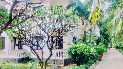 Deluxe Garden View