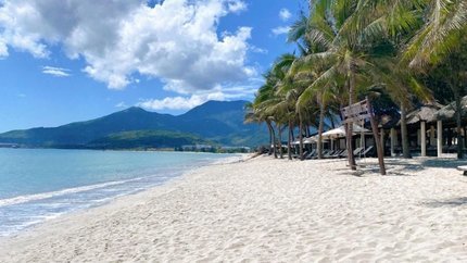 Bãi tắm riêng tại khách sạn