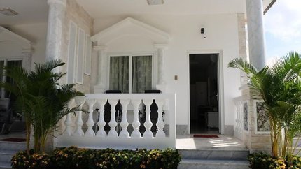 View ban công cực chill