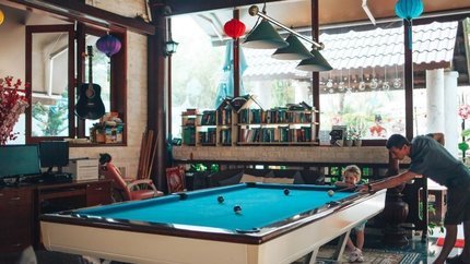 Khu vực giải trí