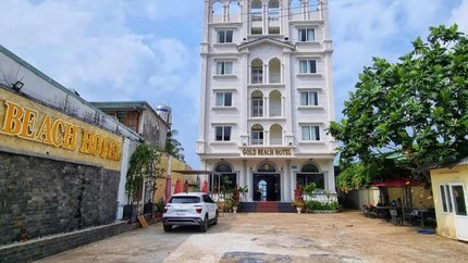 View Gold Beach Hotel Phú Quốc