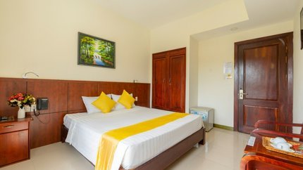 Phòng Standard Double/Twin