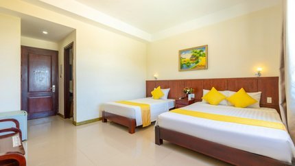 Phòng  Superior Double