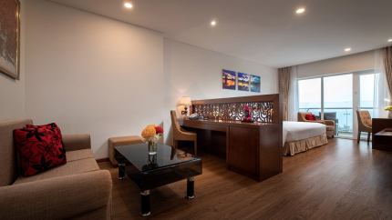 Premier Suite Ocean View