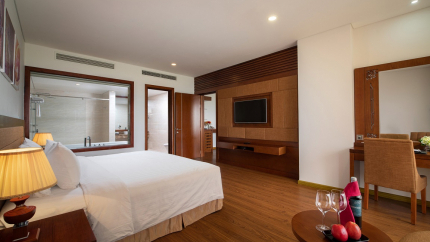 Deluxe Suite Ocean View