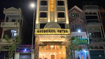Toàn cảnh Gold Mark Hotel Hạ Long