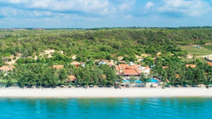 Toàn cảnh Golden Coast Resort & Spa Phan Thiết