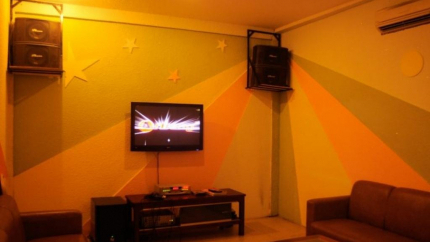 Phòng Karaoke Golden Coast Resort & Spa Phan Thiết