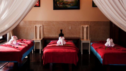 Dịch vụ Spa tại Golden Coast 4 sao