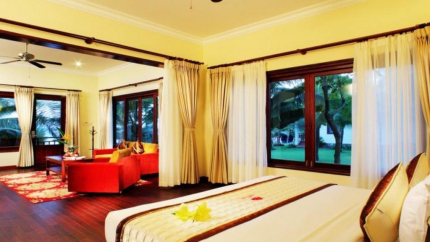 Phòng Superior Garden 4 sao