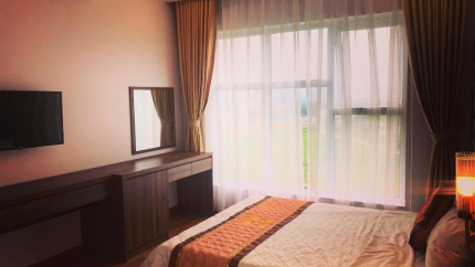 Phòng Vip tại khách sạn Golden Coto 3 sao