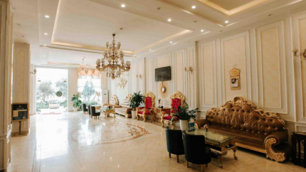 Tiền Sảnh Khách Sạn Golden Coto