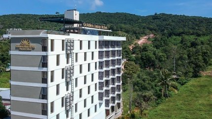 Golden Daisy Hotel Phú Quốc