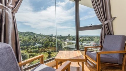 Được trang bị đầy đủ tiện nghi