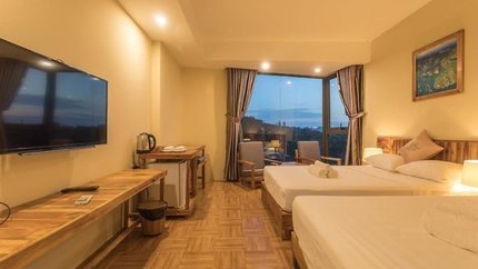Thiết kế hiện đại, sang trọng