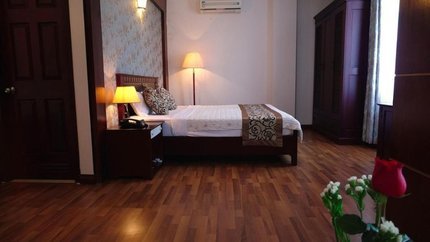 Phòng Junior Suite