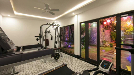 Phòng Tập Thể Dục