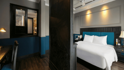 Suite Double Twin Room