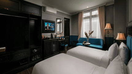 Superior Double Twin Room