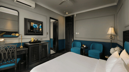 Superior Double Twin Room