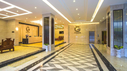Sảnh Golden Quảng Trị Hotel