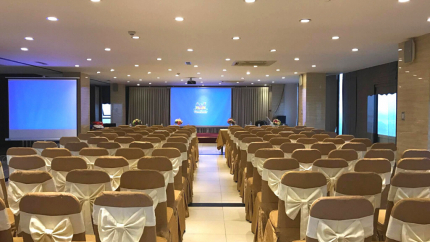 Tổ Chức Hội Nghị Tại Golden Quảng Trị Hotel