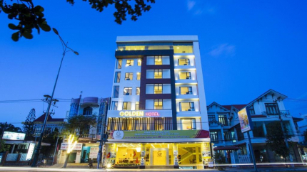Golden Hotel Quảng Trị