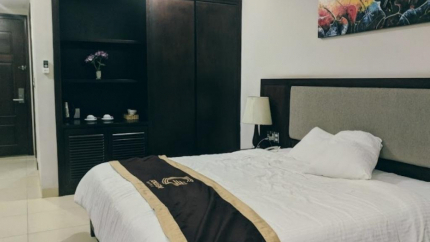 Phòng Superior Tại Golden Quảng Trị