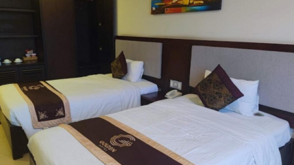 Phòng Standard Tại Golden Hotel Quảng Trị