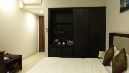 Phòng Superior Tại Golden Quảng Trị 3 sao