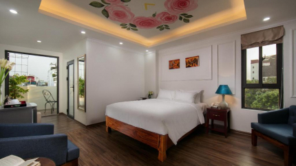 Junior Suite City View