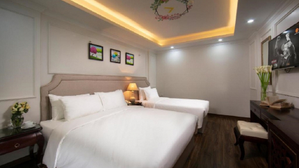 Executive Triple room