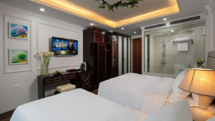 Executive Triple room