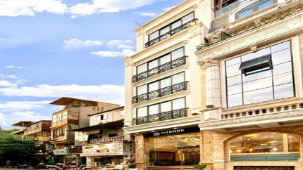 Toàn cảnh khách sạn