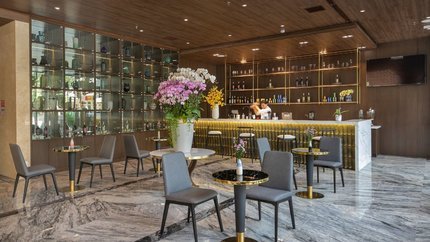 Lobby Bar tại sảnh tầng 1