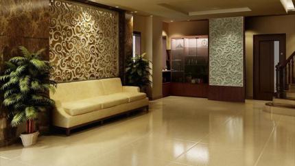 Sảnh khách sạn