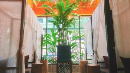 Dịch vụ Spa thư giãn