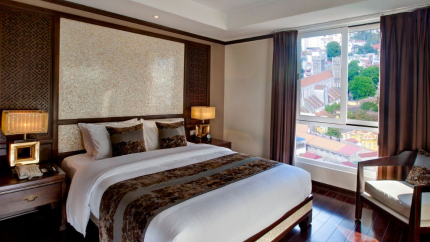 Lotus Executive tại Golden Lotus Luxury Hotel Hà Nội 4*