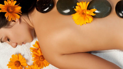 Spa tại kách sạn Golden Lotus Luxury 4*