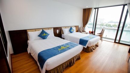 Deluxe Room and Balcony