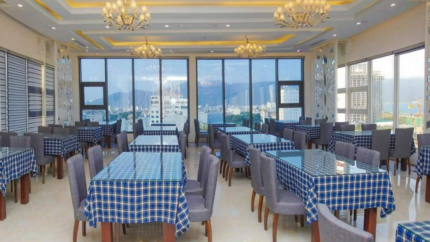 Nhà Hàng Golden Rose Đà Nẵng Hotel