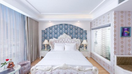 Phòng Family Tại Golden Rose Hotel Đà Nẵng