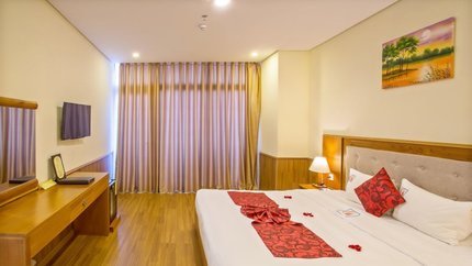 Không gian Apartment Ocean View